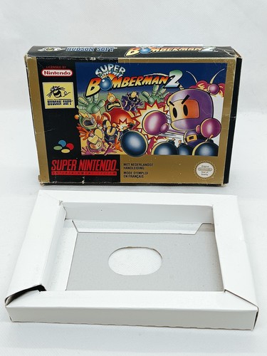 Super bomberman boite cale - 2,