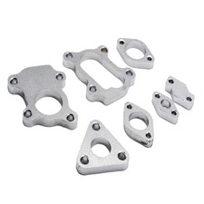 Acier Doux RHB31 VZ21   Brides