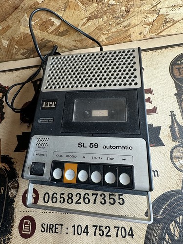 Itt automatic - sl, 59