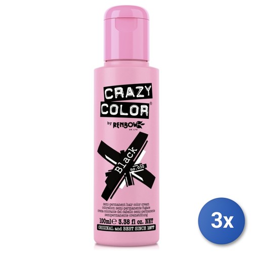Crazy color coloration - crazy,