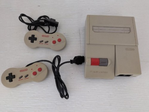 New famicom console - console, (hvc-101)