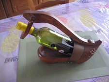 porte bouteille sabot