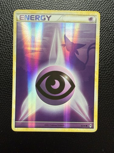 Carte pokémon énergie psy - pokémon,