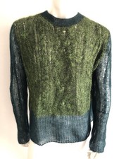 Pull hyper léger type maille excellent état taille S M L XL   Ann Demeulemeester