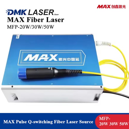Max pulse switching fiber - pulse, q-switching