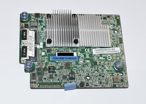 Smart array p440ar 12gb - hp,