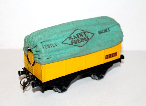 Hornby 48 wagon - hornby,