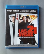 BLU RAY LAS VEGAS 21 - Jim STURGESS / Kate BOSWORTH / Laurence FISHBURNE