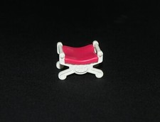 Playmobil princesses siège tabouret 4338