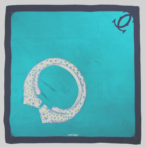 Authentique foulard vintage - ,