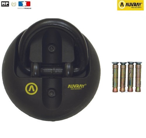 Ancrage antivol fixation - ancrage,