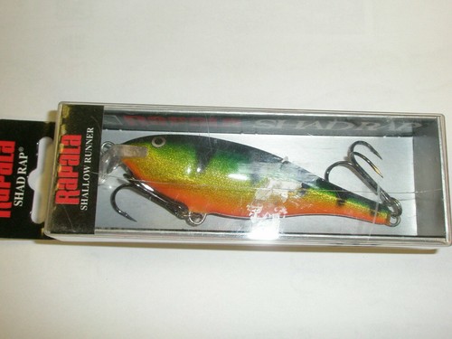 Rapala pâle alose rap - alose, 12g