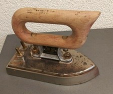 ANCIEN FER A REPASSER ELECTRIQUE CALOR