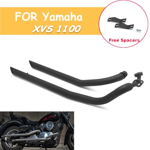 Yamaha drag star silencieux - drag,