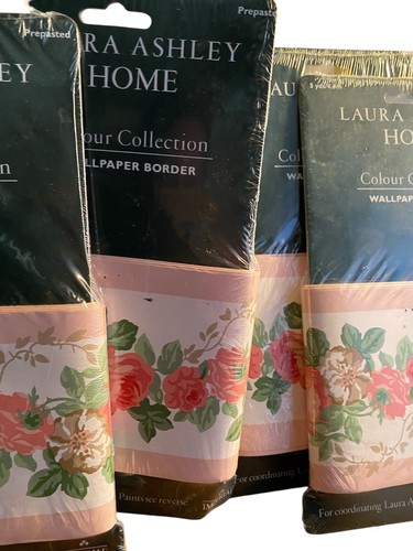 Vintage laura ashley - laura, rose