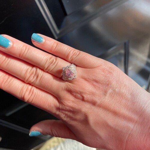 Bague fiançailles en or - de,