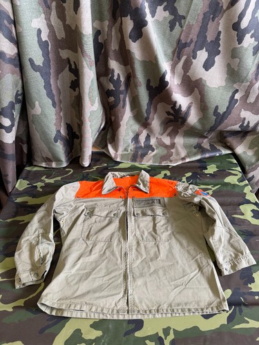 Veste protection civile suisse - veste,