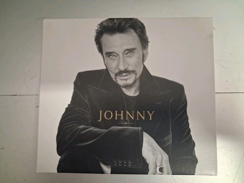 Johnny album pop - cd, chanson