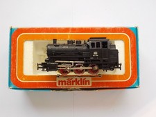 Locomotive Vapeur Marklin DB