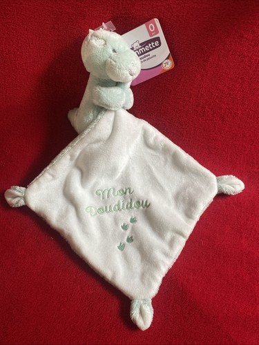 Doudou dinosaure dino - 🇫🇷,
