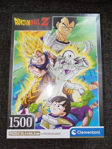 Puzzle dragon ball - ball, 1500
