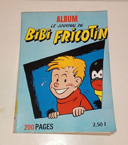 Journal bibi fricotin - de,