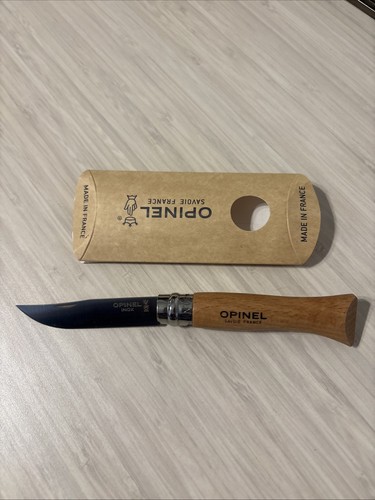 Opinel stainless steel - stainless,