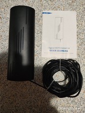 Antenne TV intérieure Digital HDTV AN-5004