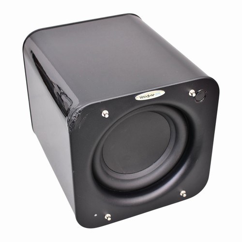 Velodyne subwoofer spl - velodyne,
