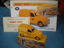 Citroen 2cv Fourgonnette