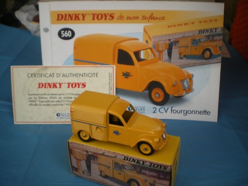 Citroen 2cv fourgonnette - 2cv,