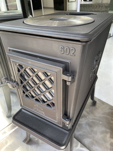 Jotul 602 5kw wood - jotul, the