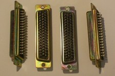 4 x Harting 67 050 2704 