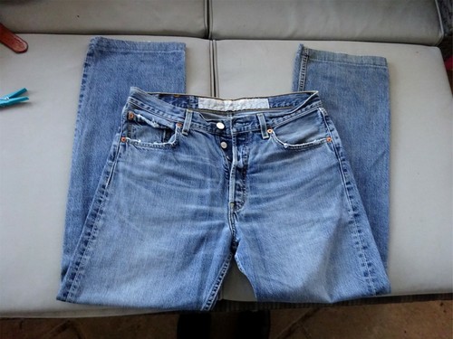 Jeans levis bleu moyen - levis,