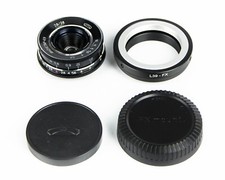 INDUSTAR-69 Soviet Wide Angle