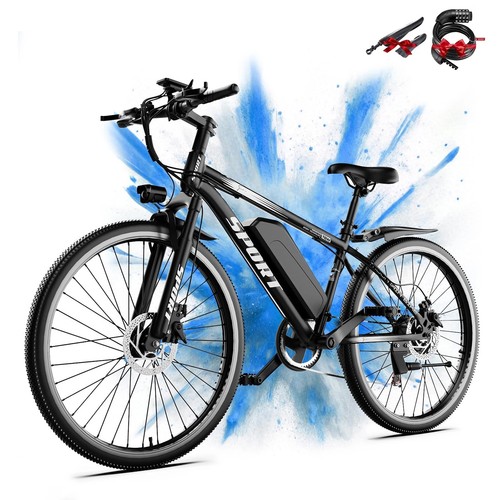 Electric bike for adults - bike,