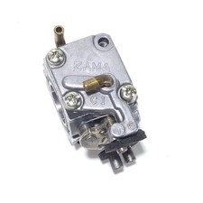 Carburateur ZAMA 1702A107P pour Tronçonneuse McCulloch Power Mac 130