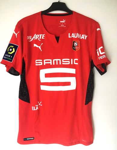 Maillot stade rennais porté - stade,