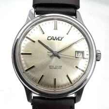 Montre Vintage CAMY Sea Club