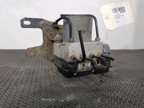 Unite hydraulique abs citroen - unite,