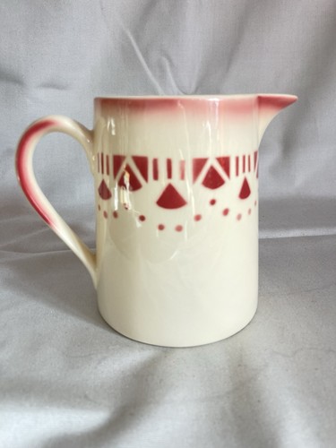 Pichet pot lait - À, ancien