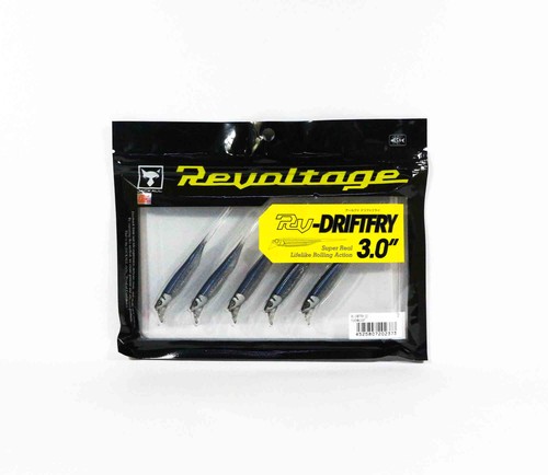 Jackall soft leurre drift - jackall,
