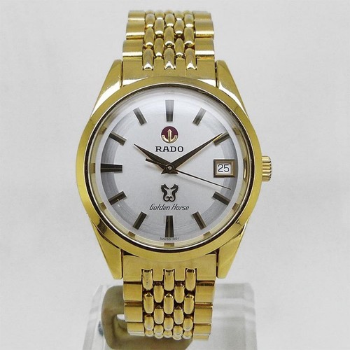 Montre rado 633 3649 golden - montre,