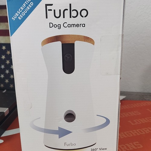New furbo 360 - furbo, dog