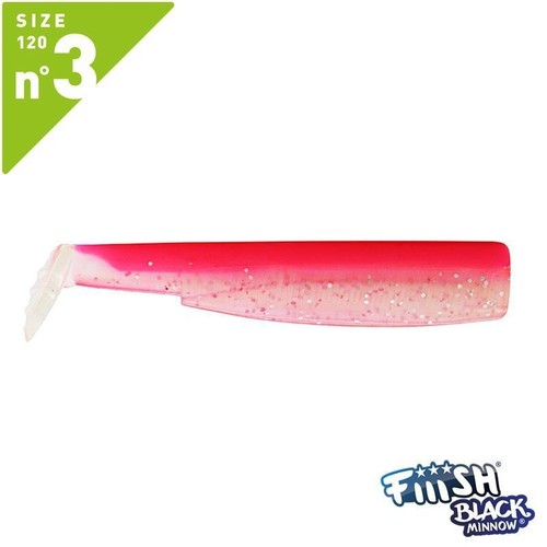 Leurre fiiish corps rose - leurre,