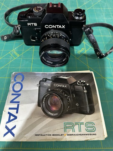 Contax rts carl - carl, zeiss