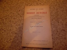 1918.Lettres de guerre.Guerre