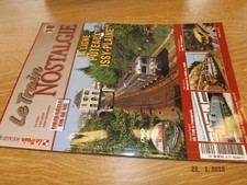 GC Revue Le Train Nostalgie