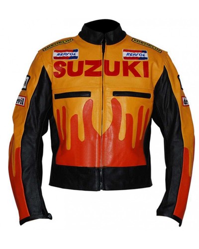 Suzuki moto vestes multi - suzuki,