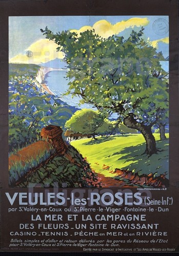 Veules les roses rtlu - les, rtlu-poster